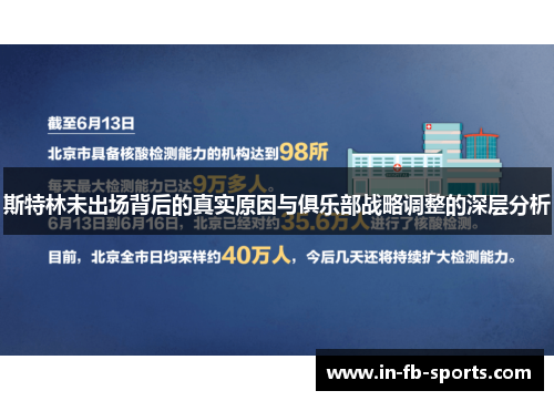 斯特林未出场背后的真实原因与俱乐部战略调整的深层分析