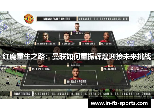 红魔重生之路：曼联如何重振辉煌迎接未来挑战
