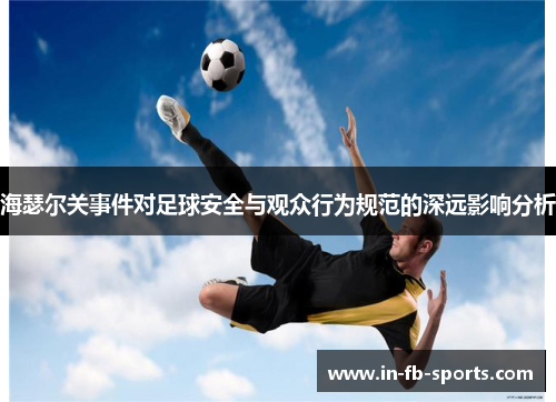 海瑟尔关事件对足球安全与观众行为规范的深远影响分析 海瑟尔关事件对足球安全与观众行为规范的深远影响分析